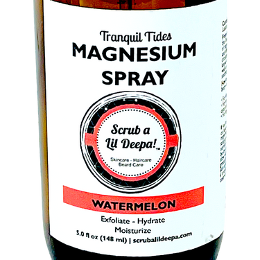 Magnesium Spray - Watermelon
